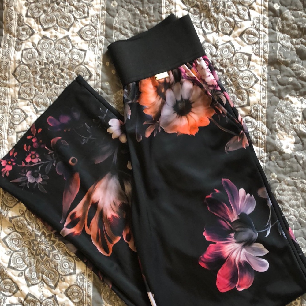 Zoe Pajama/Lounge Pants w/ Elastic Brand & Pockets